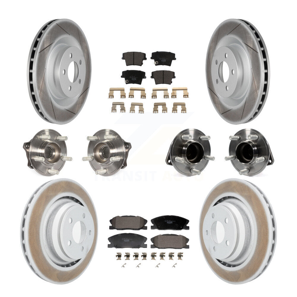 Wheel Bearing Hub Assembly Kit-KBB-129986 - Kit.bestparts.ca Kit.bestparts.ca