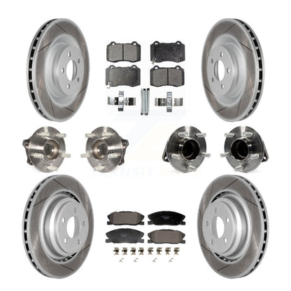 Wheel Bearing Hub Assembly Kit-KBB-129987 - Kit.bestparts.ca