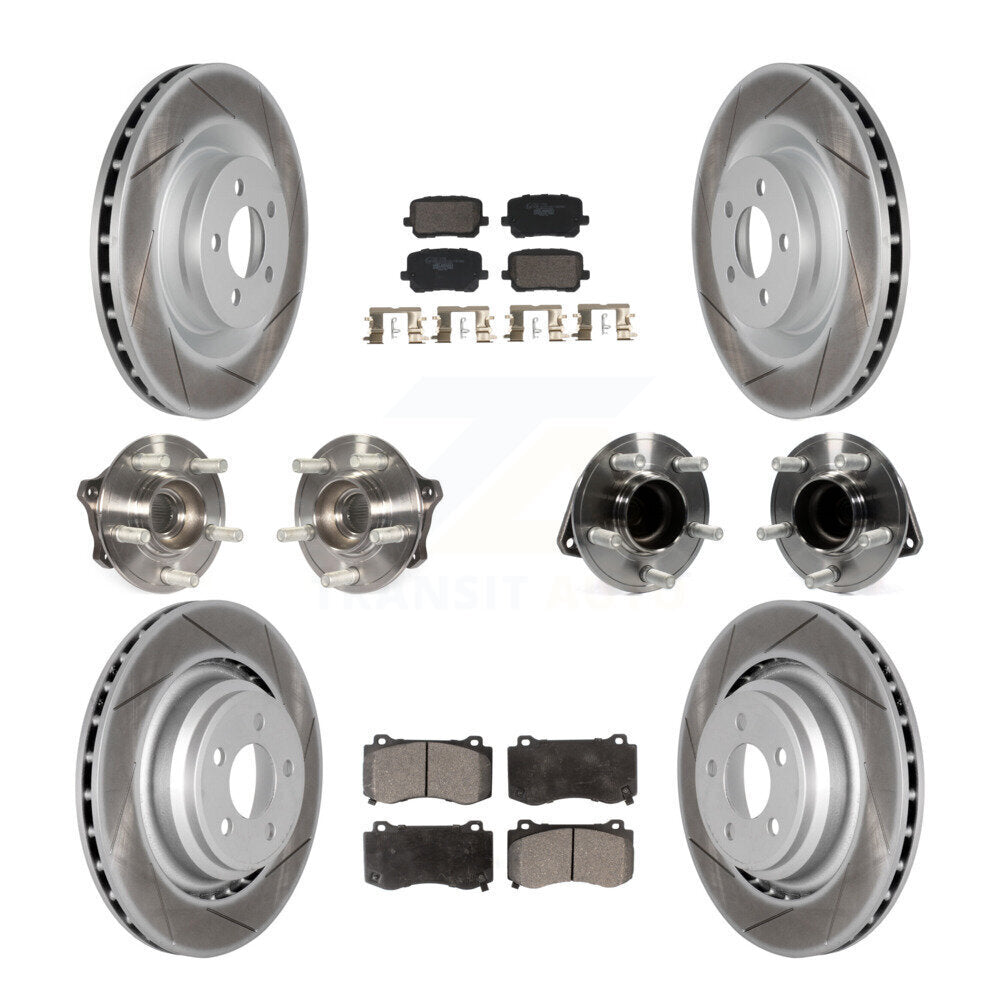 Wheel Bearing Hub Assembly Kit-KBB-129989 - Kit.bestparts.ca Kit.bestparts.ca