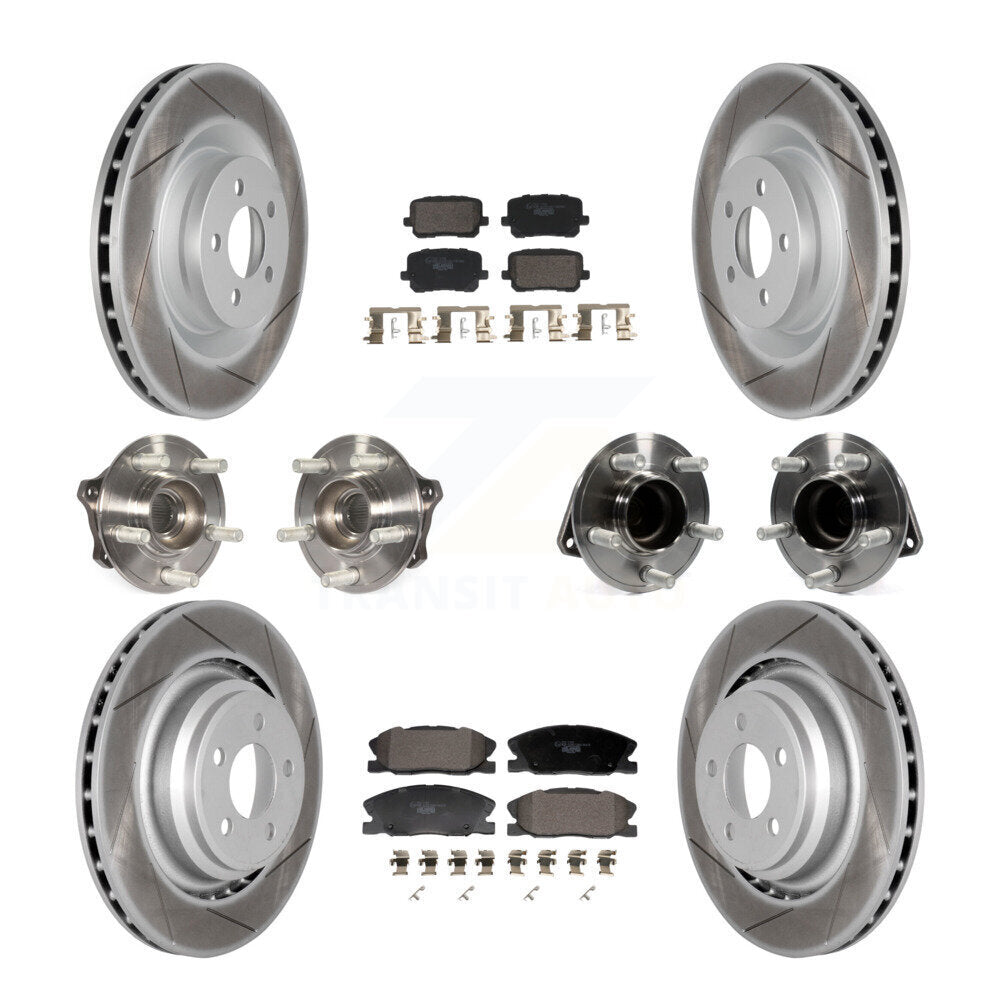 Wheel Bearing Hub Assembly Kit-KBB-129990 - Kit.bestparts.ca Kit.bestparts.ca