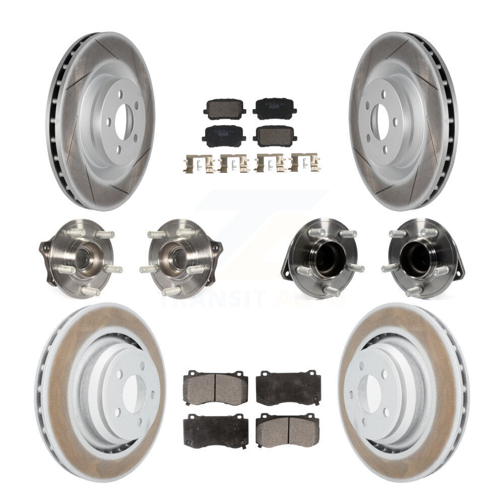 Wheel Bearing Hub Assembly Kit-KBB-129991 - Kit.bestparts.ca Kit.bestparts.ca