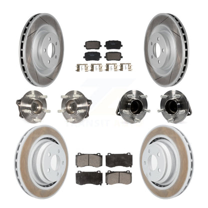 Wheel Bearing Hub Assembly Kit-KBB-129991 - Kit.bestparts.ca