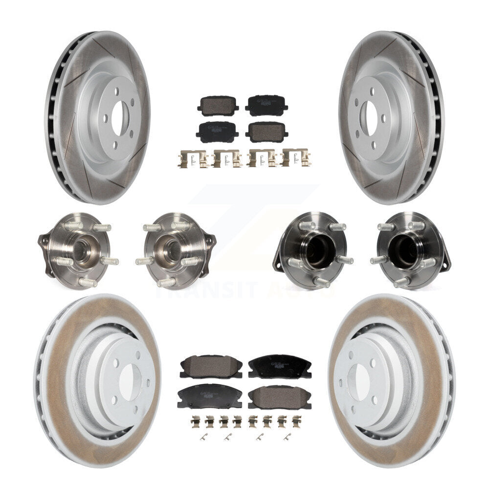 Wheel Bearing Hub Assembly Kit-KBB-129992 - Kit.bestparts.ca Kit.bestparts.ca