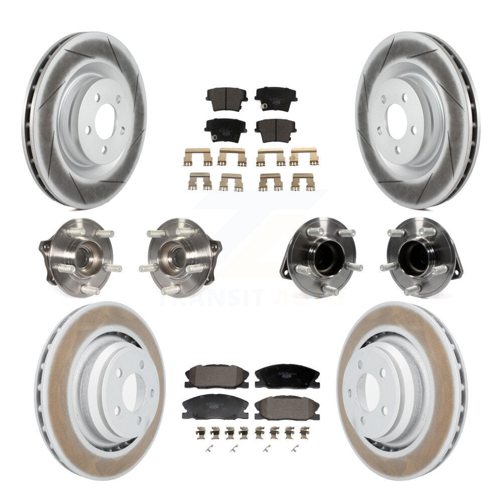 Wheel Bearing Hub Assembly Kit-KBB-129994 - Kit.bestparts.ca Kit.bestparts.ca
