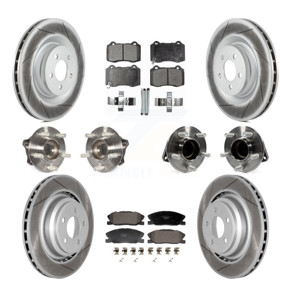 Wheel Bearing Hub Assembly Kit-KBB-129995 - Kit.bestparts.ca Kit.bestparts.ca