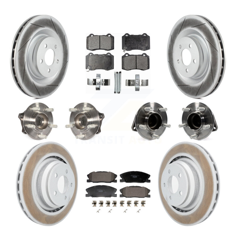 Wheel Bearing Hub Assembly Kit-KBB-129996 - Kit.bestparts.ca Kit.bestparts.ca
