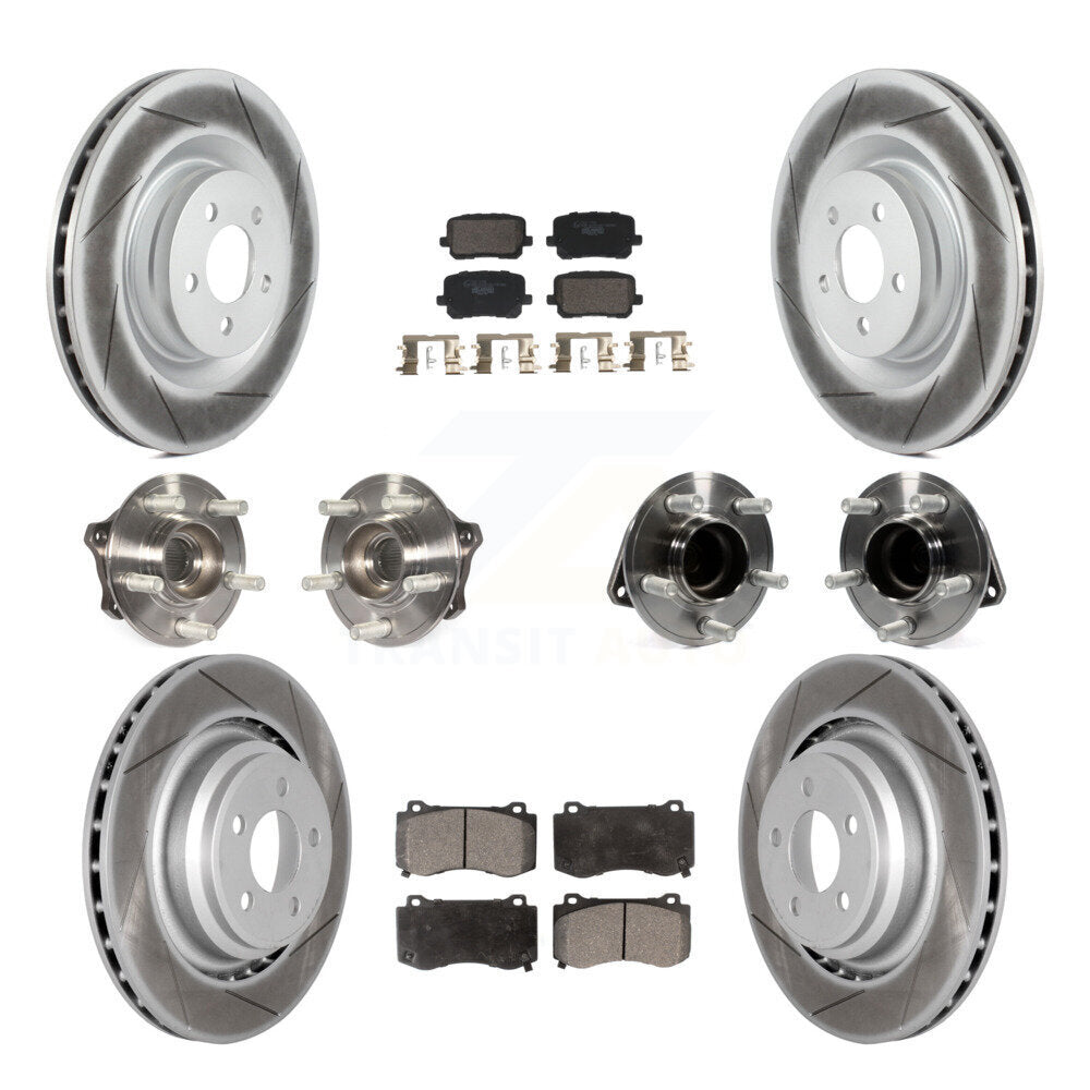 Wheel Bearing Hub Assembly Kit-KBB-129997 - Kit.bestparts.ca