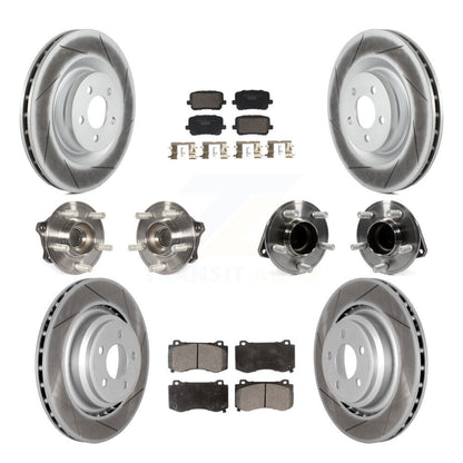 Wheel Bearing Hub Assembly Kit-KBB-129997 - Kit.bestparts.ca