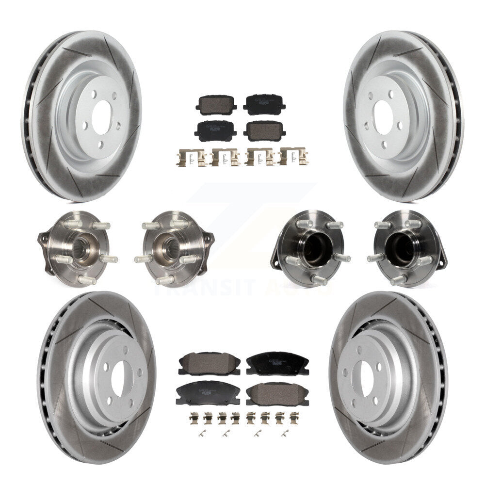 Wheel Bearing Hub Assembly Kit-KBB-129998 - Kit.bestparts.ca Kit.bestparts.ca
