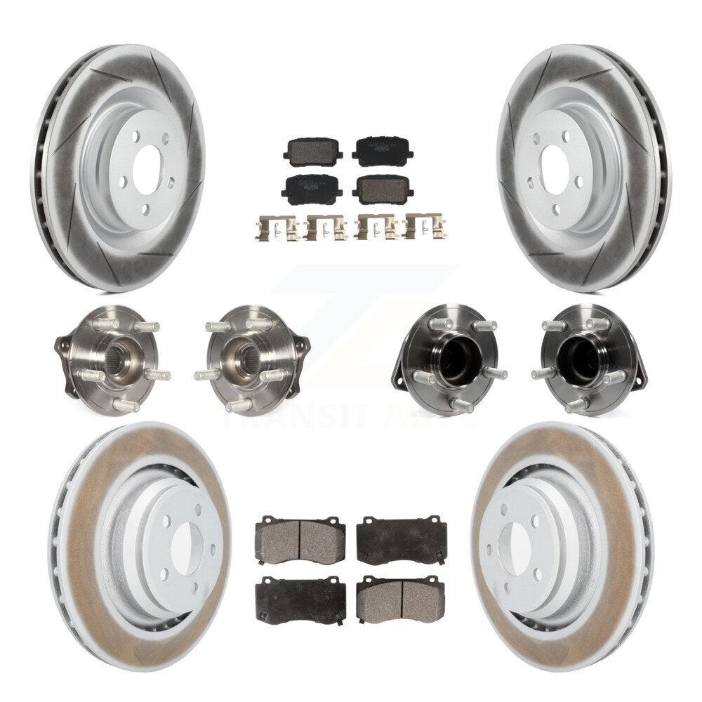 Wheel Bearing Hub Assembly Kit-KBB-129999 - Kit.bestparts.ca Kit.bestparts.ca