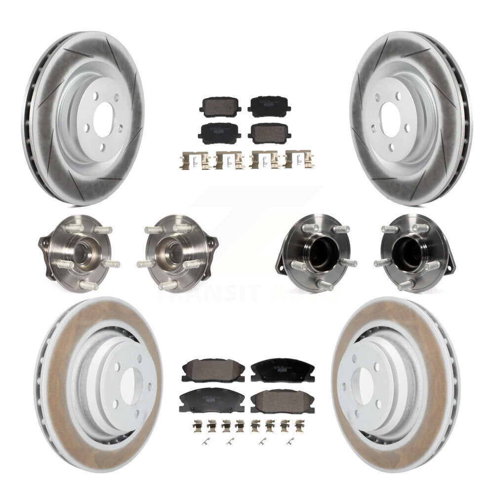 Wheel Bearing Hub Assembly Kit-KBB-130000 - Kit.bestparts.ca Kit.bestparts.ca