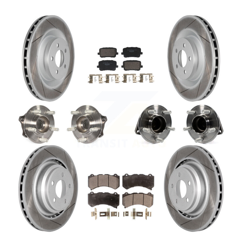 Wheel Bearing Hub Assembly Kit-KBB-130001 - Kit.bestparts.ca