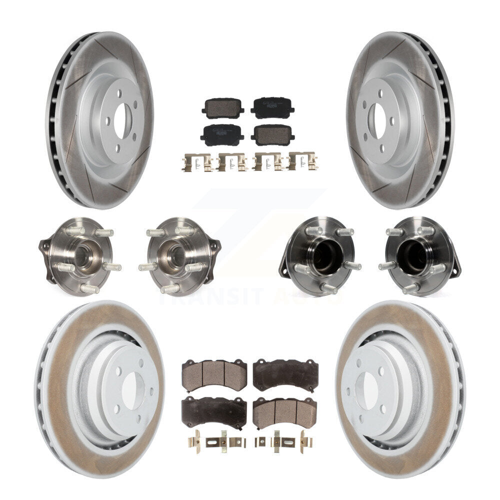Wheel Bearing Hub Assembly Kit-KBB-130002 - Kit.bestparts.ca Kit.bestparts.ca