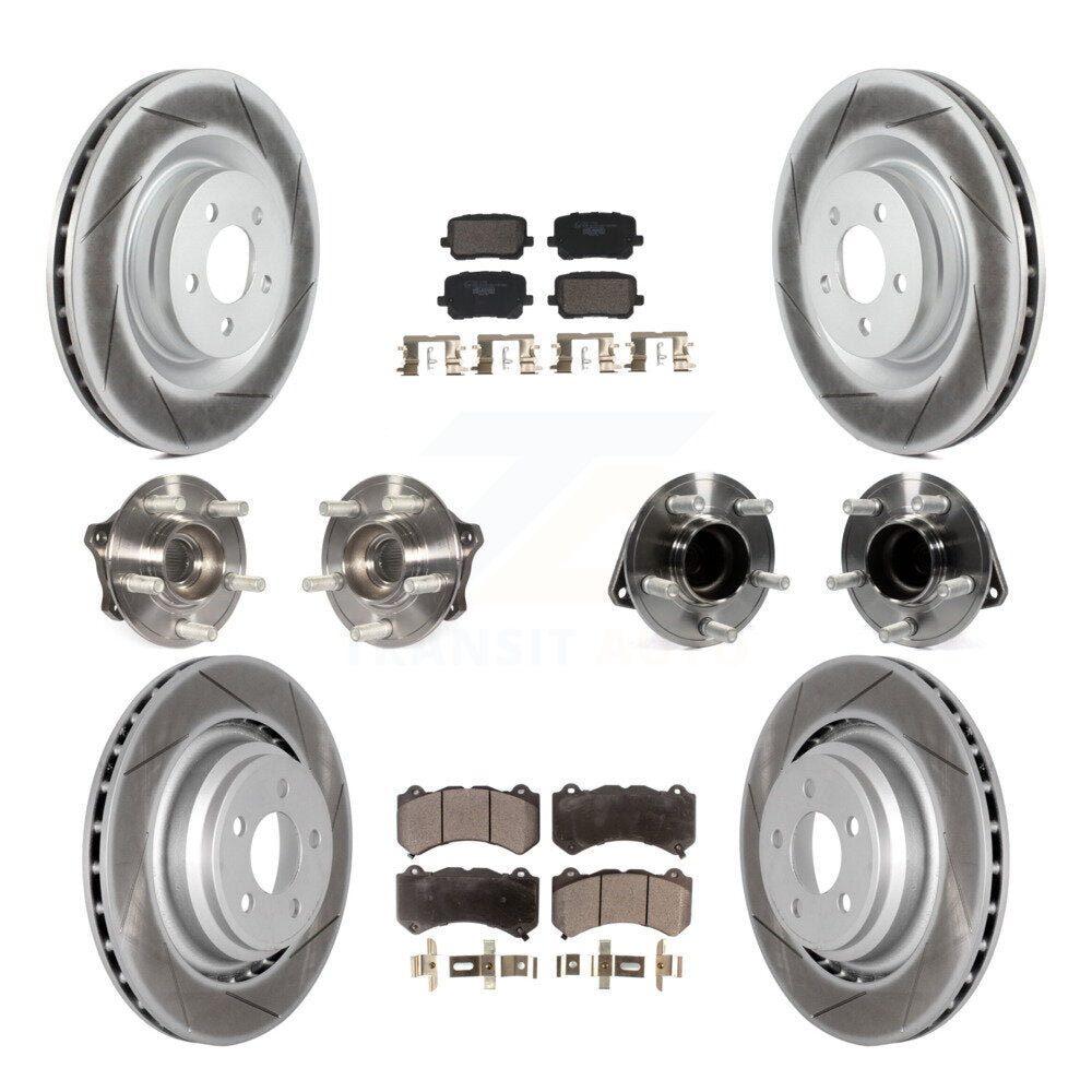 Wheel Bearing Hub Assembly Kit-KBB-130003 - Kit.bestparts.ca Kit.bestparts.ca
