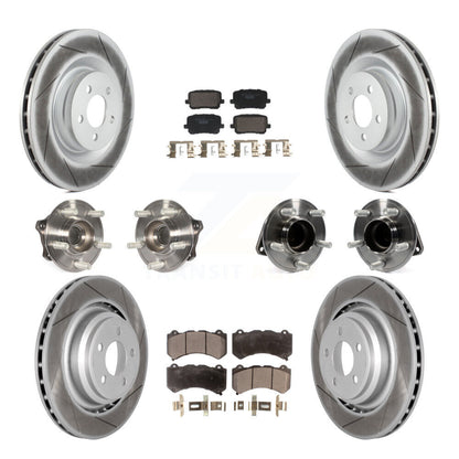Wheel Bearing Hub Assembly Kit-KBB-130003 - Kit.bestparts.ca