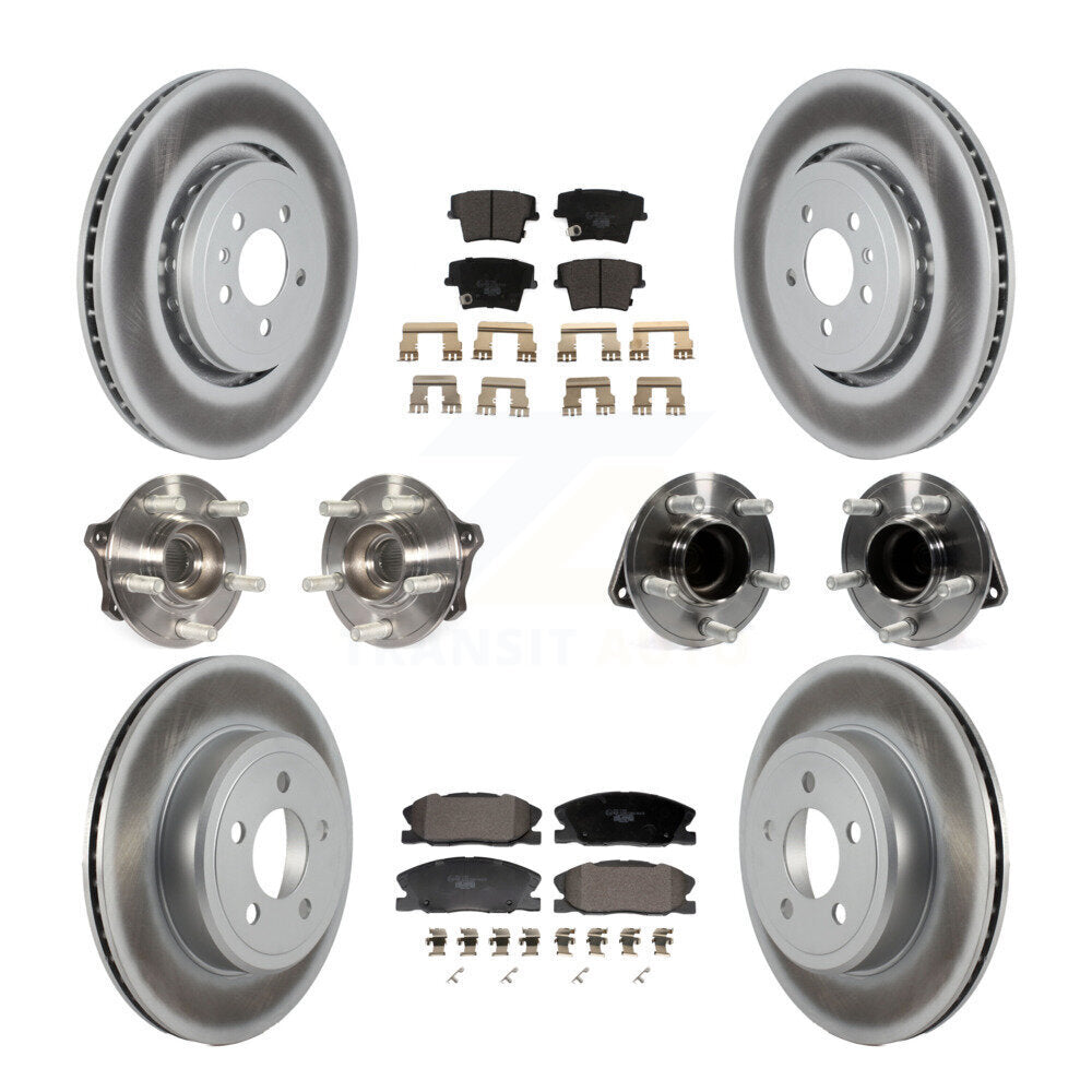 Wheel Bearing Hub Assembly Kit-KBB-130005 - Kit.bestparts.ca Kit.bestparts.ca