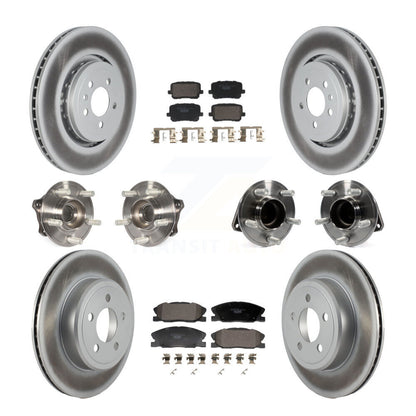 Wheel Bearing Hub Assembly Kit-KBB-130006 - Kit.bestparts.ca