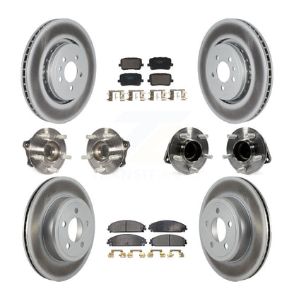 Wheel Bearing Hub Assembly Kit-KBB-130007 - Kit.bestparts.ca