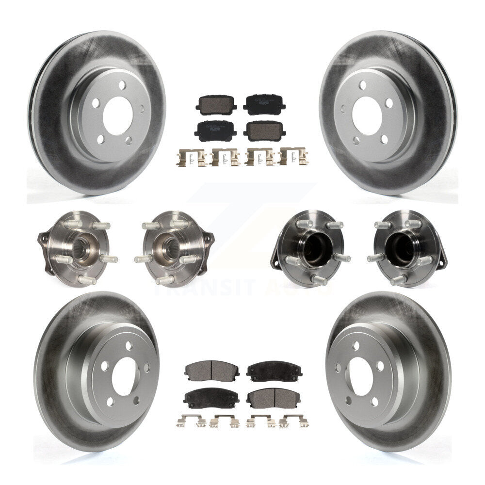 Wheel Bearing Hub Assembly Kit-KBB-130008 - Kit.bestparts.ca Kit.bestparts.ca