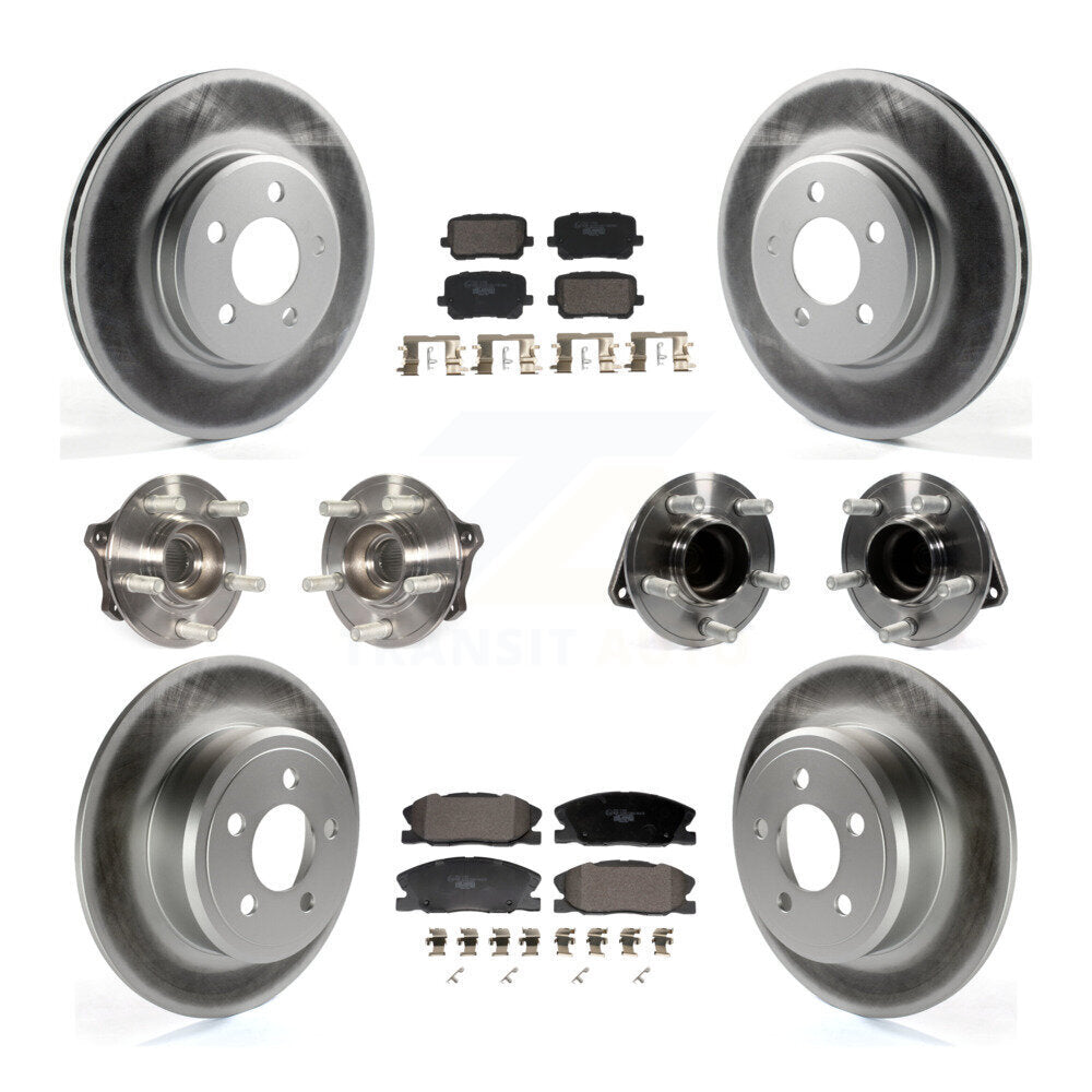 Wheel Bearing Hub Assembly Kit-KBB-130009 - Kit.bestparts.ca Kit.bestparts.ca