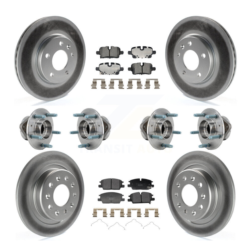 Wheel Bearing Hub Assembly Kit-KBB-130019 - Kit.bestparts.ca