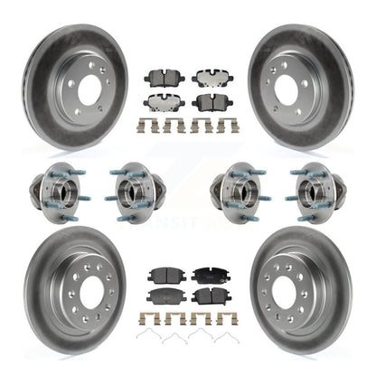 Wheel Bearing Hub Assembly Kit-KBB-130019 - Kit.bestparts.ca