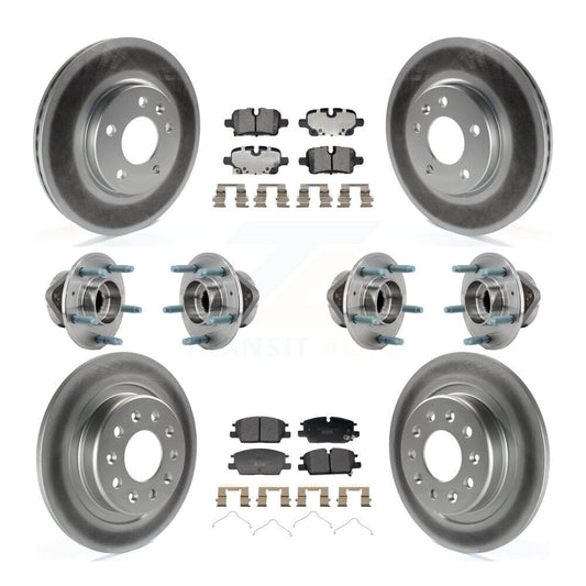 Wheel Bearing Hub Assembly Kit-KBB-130019 - Kit.bestparts.ca