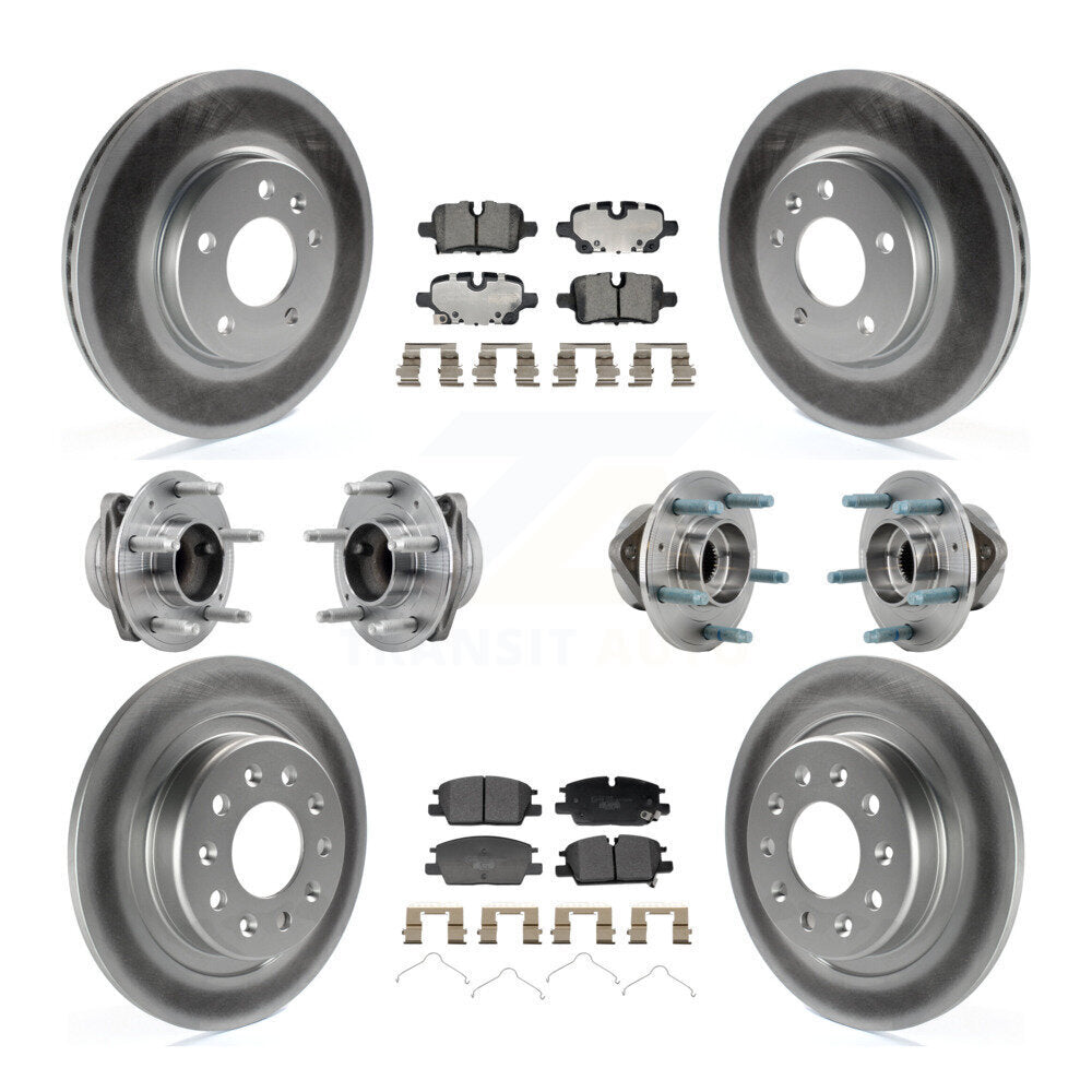 Wheel Bearing Hub Assembly Kit-KBB-130020 - Kit.bestparts.ca