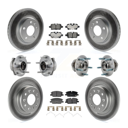 Wheel Bearing Hub Assembly Kit-KBB-130020 - Kit.bestparts.ca