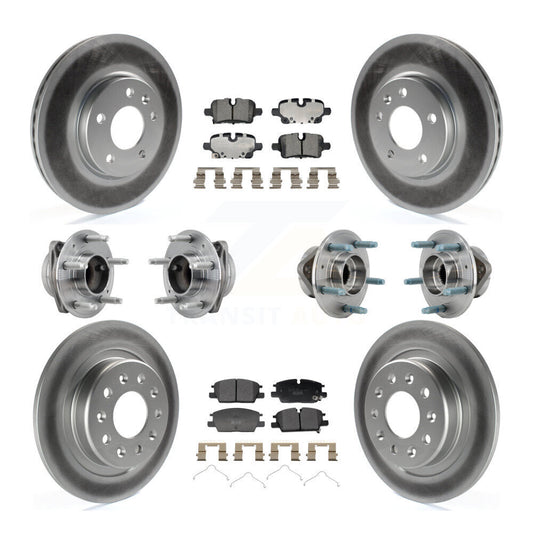 Wheel Bearing Hub Assembly Kit-KBB-130020 - Kit.bestparts.ca