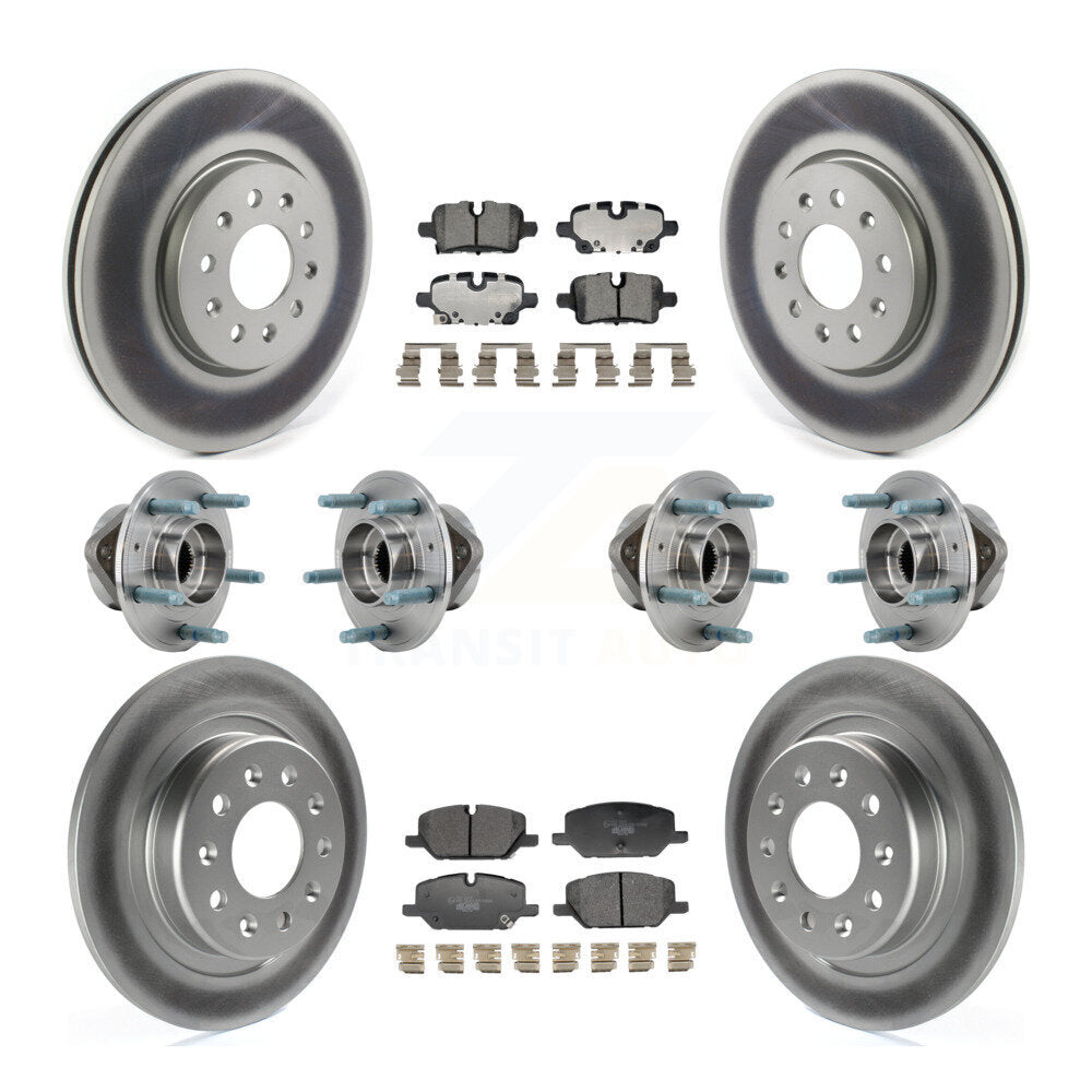 wheel bearing hub assembly-kbb-130021 - Kit.bestparts.ca