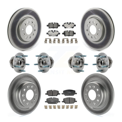 wheel bearing hub assembly-kbb-130021 - Kit.bestparts.ca