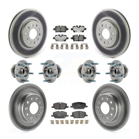 wheel bearing hub assembly-kbb-130021 - Kit.bestparts.ca