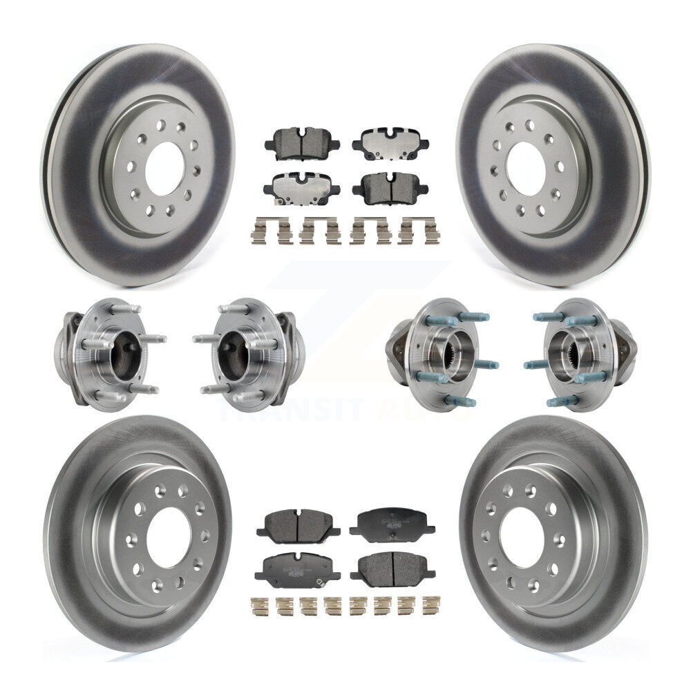 wheel bearing hub assembly-kbb-130022 - Kit.bestparts.ca