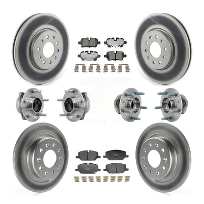 wheel bearing hub assembly-kbb-130022 - Kit.bestparts.ca