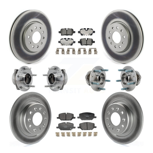 wheel bearing hub assembly-kbb-130022 - Kit.bestparts.ca