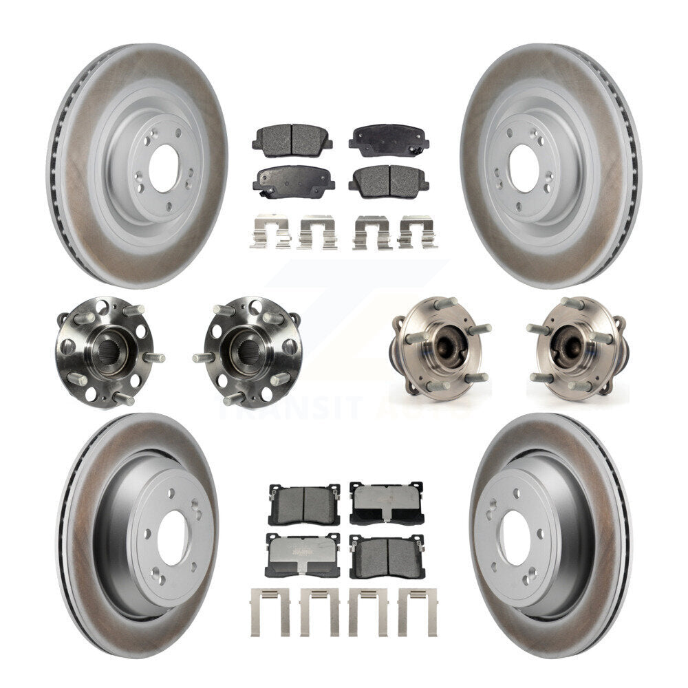 Wheel Bearing Hub Assembly Kit-KBB-130027 - Kit.bestparts.ca Kit.bestparts.ca