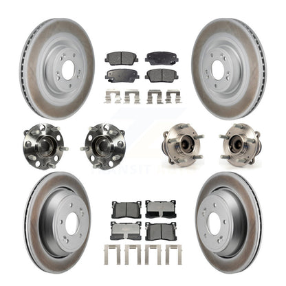 Wheel Bearing Hub Assembly Kit-KBB-130027 - Kit.bestparts.ca