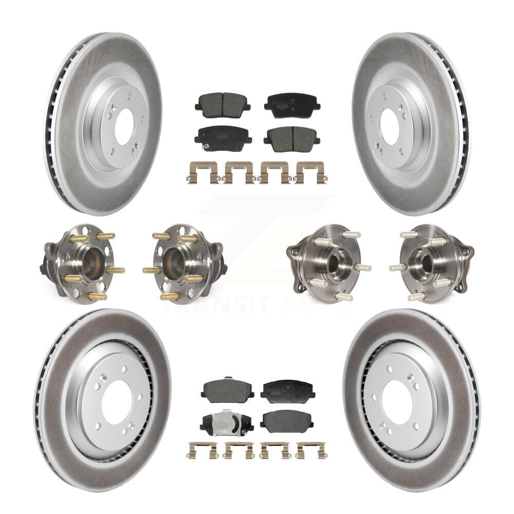 wheel bearing hub assembly-kbb-130031 - Kit.bestparts.ca Kit.bestparts.ca