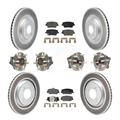 wheel bearing hub assembly-kbb-130031 - Kit.bestparts.ca