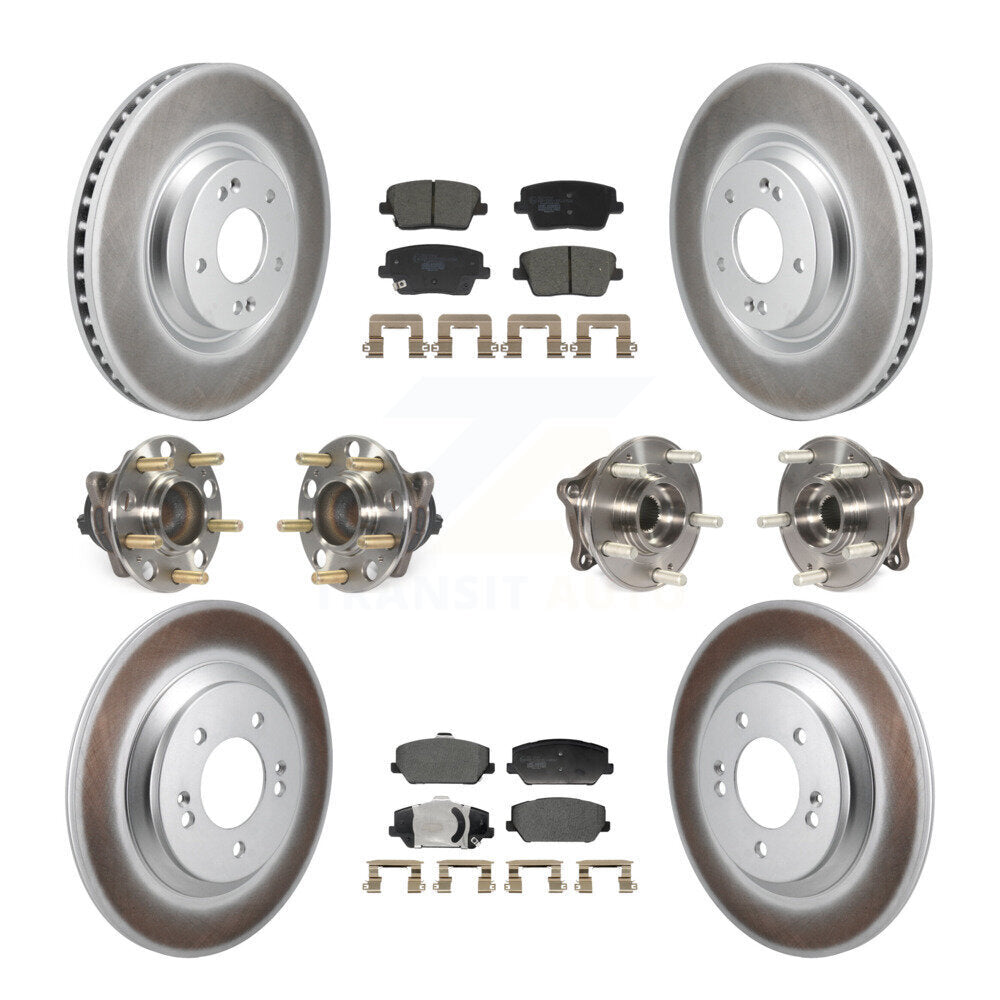 Wheel Bearing Hub Assembly Kit-KBB-130032 - Kit.bestparts.ca Kit.bestparts.ca
