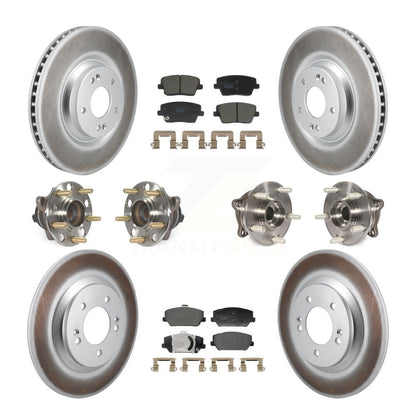 Wheel Bearing Hub Assembly Kit-KBB-130032 - Kit.bestparts.ca