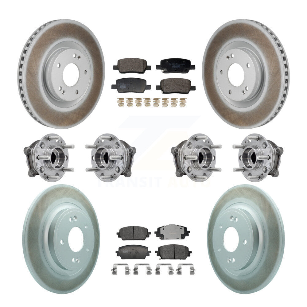 Wheel Bearing Hub Assembly Kit-KBB-130033 - Kit.bestparts.ca Kit.bestparts.ca