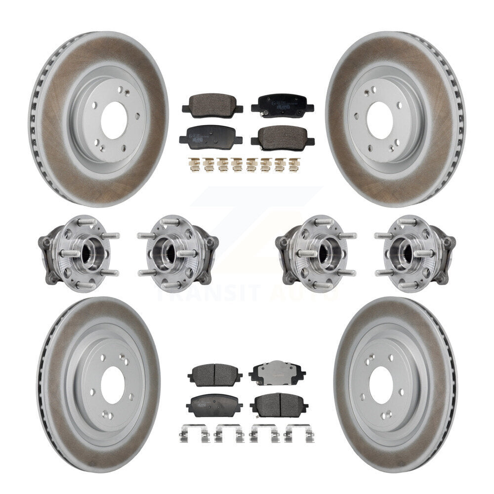 Wheel Bearing Hub Assembly Kit-KBB-130034 - Kit.bestparts.ca Kit.bestparts.ca