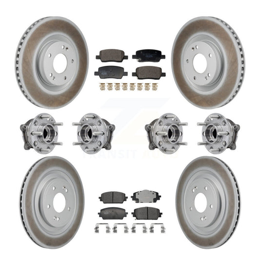 Wheel Bearing Hub Assembly Kit-KBB-130034 - Kit.bestparts.ca