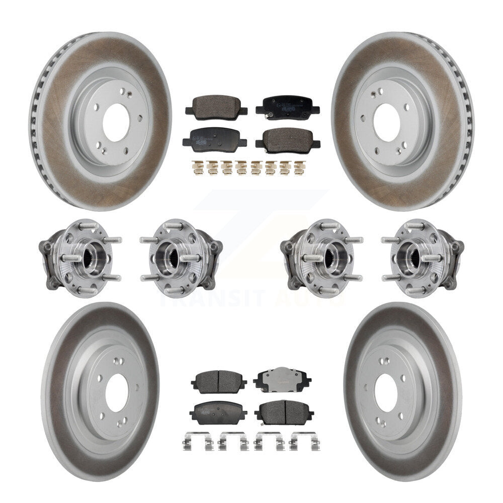 Wheel Bearing Hub Assembly Kit-KBB-130035 - Kit.bestparts.ca