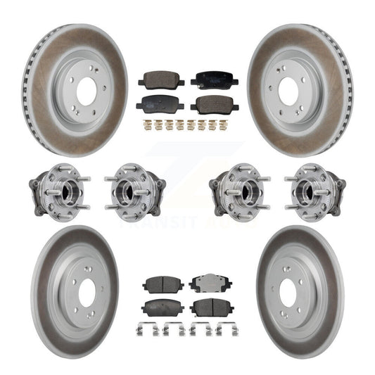 Wheel Bearing Hub Assembly Kit-KBB-130035 - Kit.bestparts.ca
