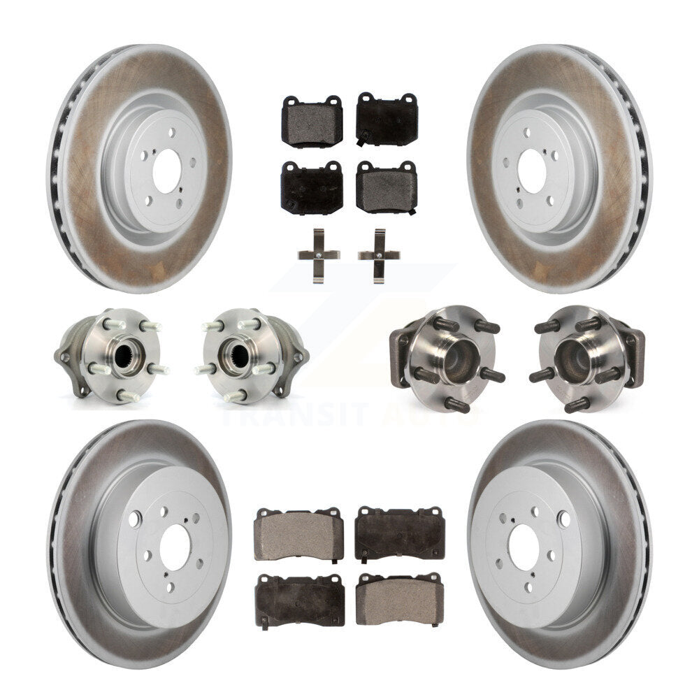 Wheel Bearing Hub Assembly Kit-KBB-130036 - Kit.bestparts.ca Kit.bestparts.ca
