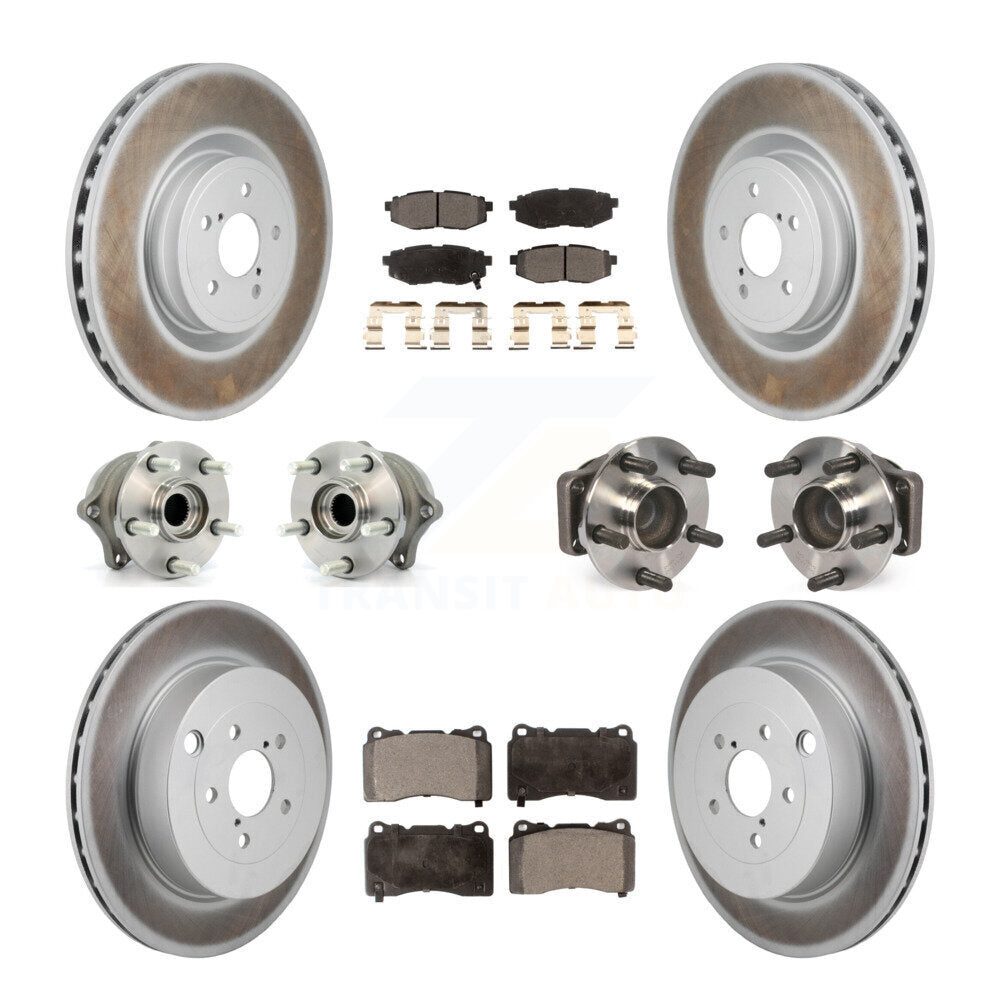 Wheel Bearing Hub Assembly Kit-KBB-130037 - Kit.bestparts.ca Kit.bestparts.ca