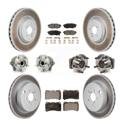 Wheel Bearing Hub Assembly Kit-KBB-130037 - Kit.bestparts.ca